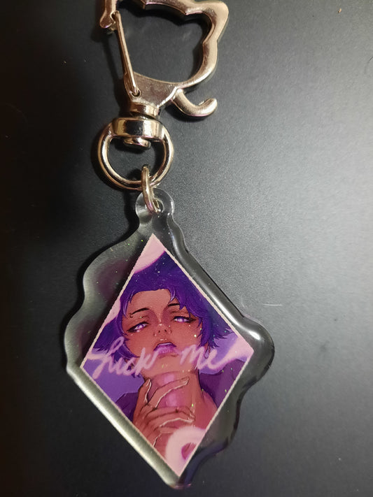 Shinsou Keyring
