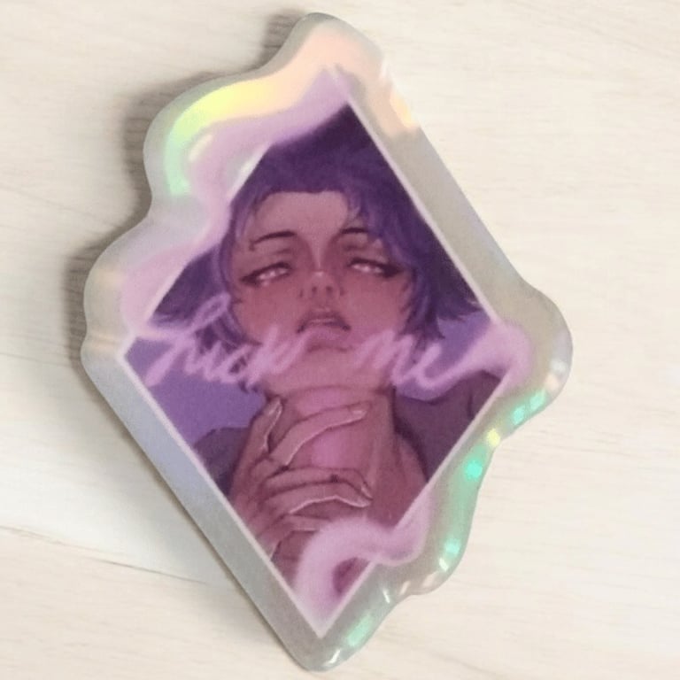 Shinsou pin